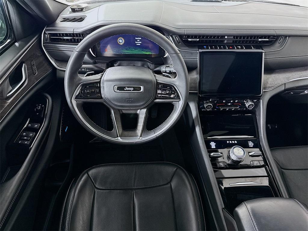 used 2022 Jeep Grand Cherokee 4xe car, priced at $34,998