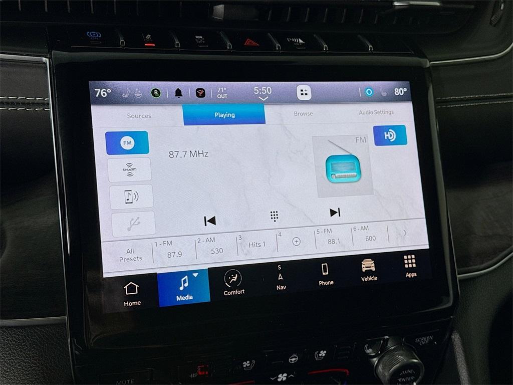 used 2022 Jeep Grand Cherokee 4xe car, priced at $34,998