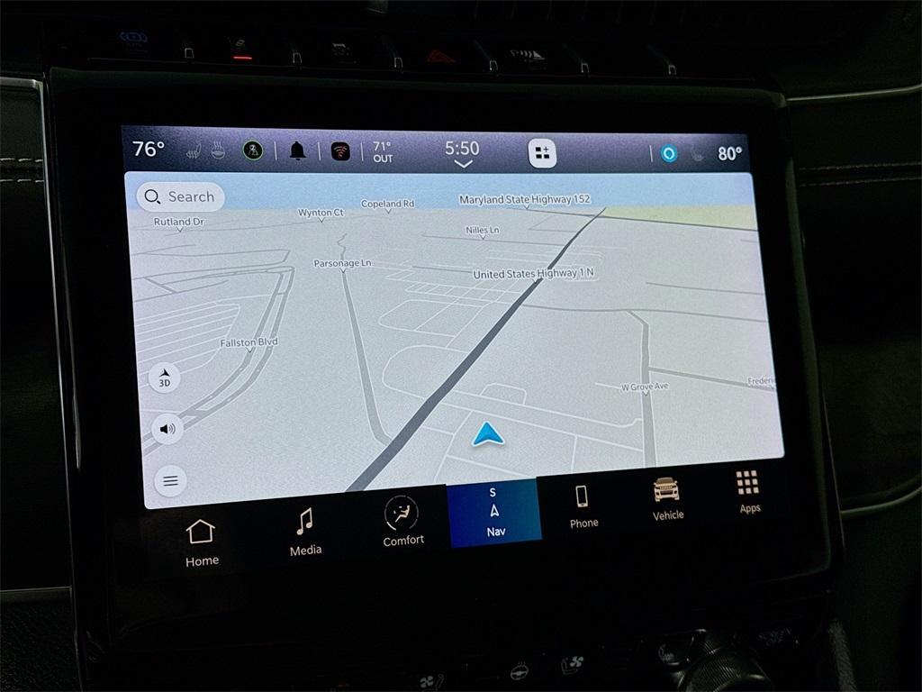 used 2022 Jeep Grand Cherokee 4xe car, priced at $34,998