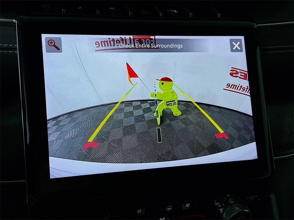 used 2022 Jeep Grand Cherokee 4xe car, priced at $34,998