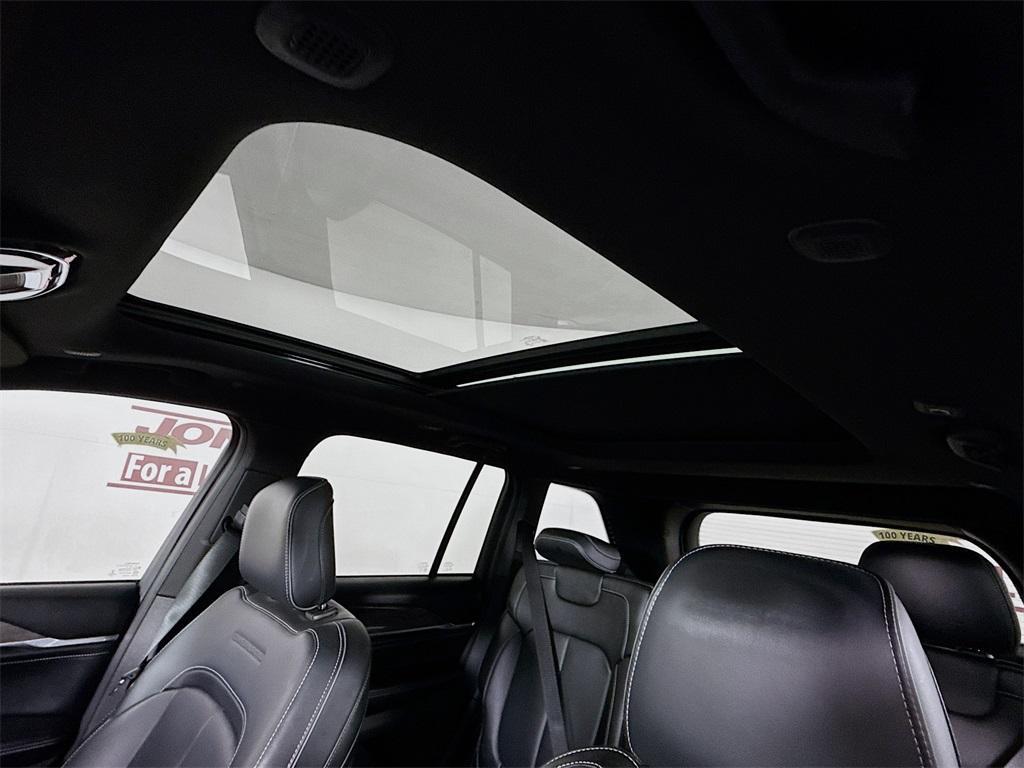 used 2022 Jeep Grand Cherokee 4xe car, priced at $34,998