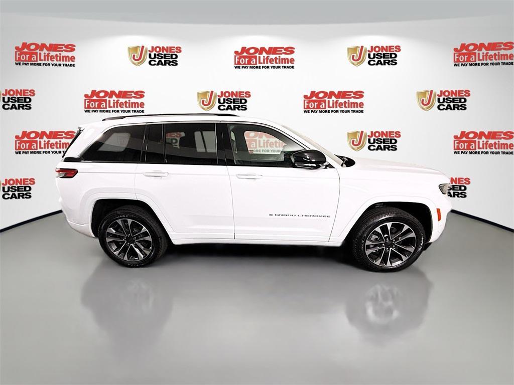 used 2022 Jeep Grand Cherokee 4xe car, priced at $34,998