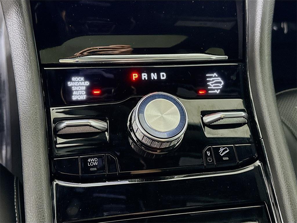 used 2022 Jeep Grand Cherokee 4xe car, priced at $34,998