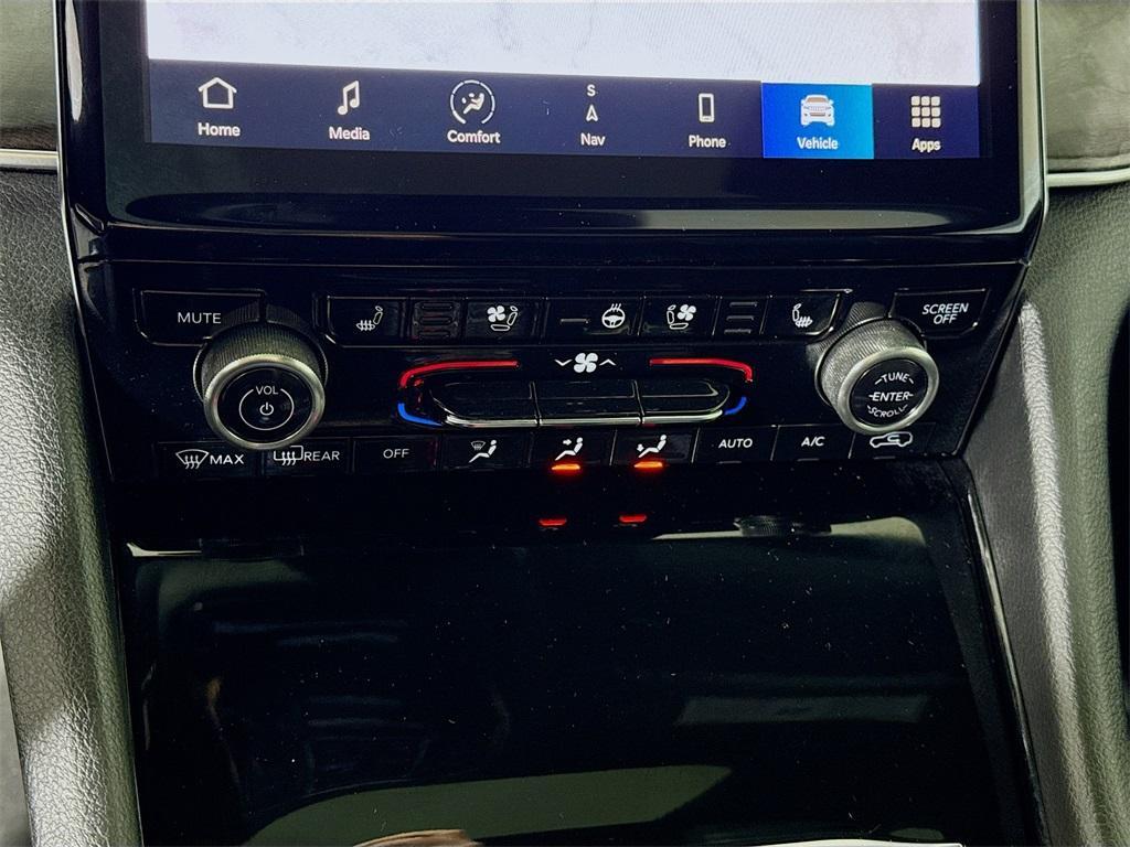 used 2022 Jeep Grand Cherokee 4xe car, priced at $34,998