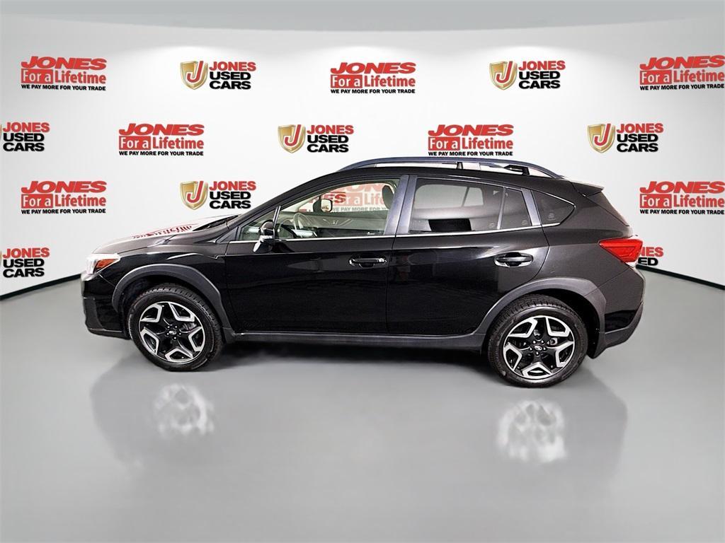 used 2020 Subaru Crosstrek car, priced at $18,571