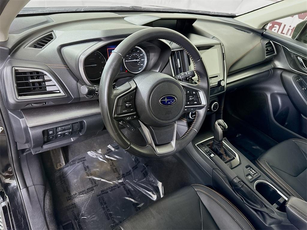 used 2020 Subaru Crosstrek car, priced at $18,571