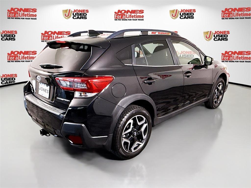 used 2020 Subaru Crosstrek car, priced at $18,571