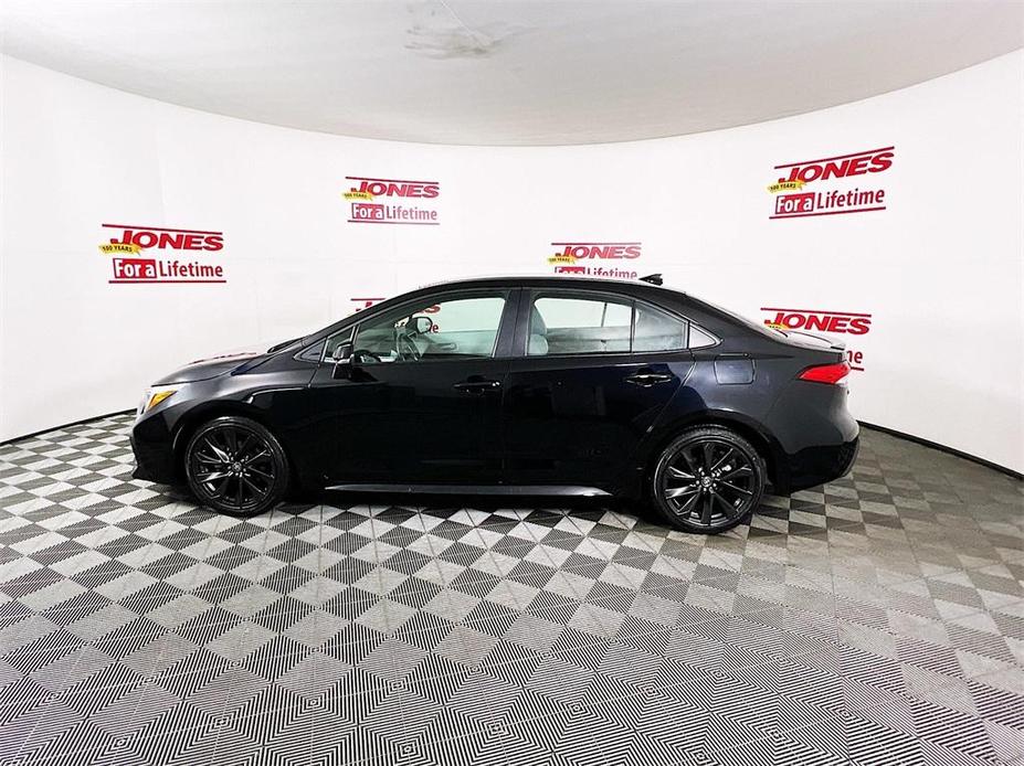 used 2023 Toyota Corolla car, priced at $24,980