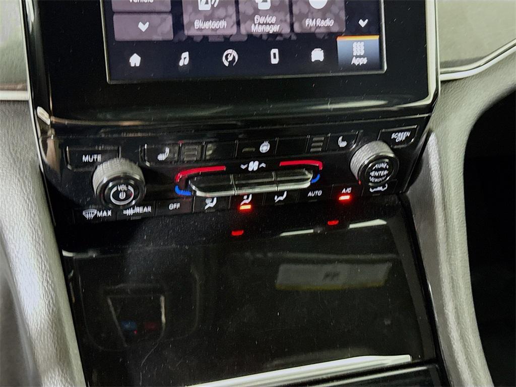 used 2023 Jeep Grand Cherokee car, priced at $31,630
