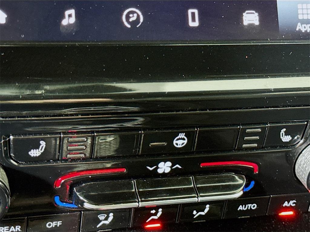 used 2023 Jeep Grand Cherokee car, priced at $31,630