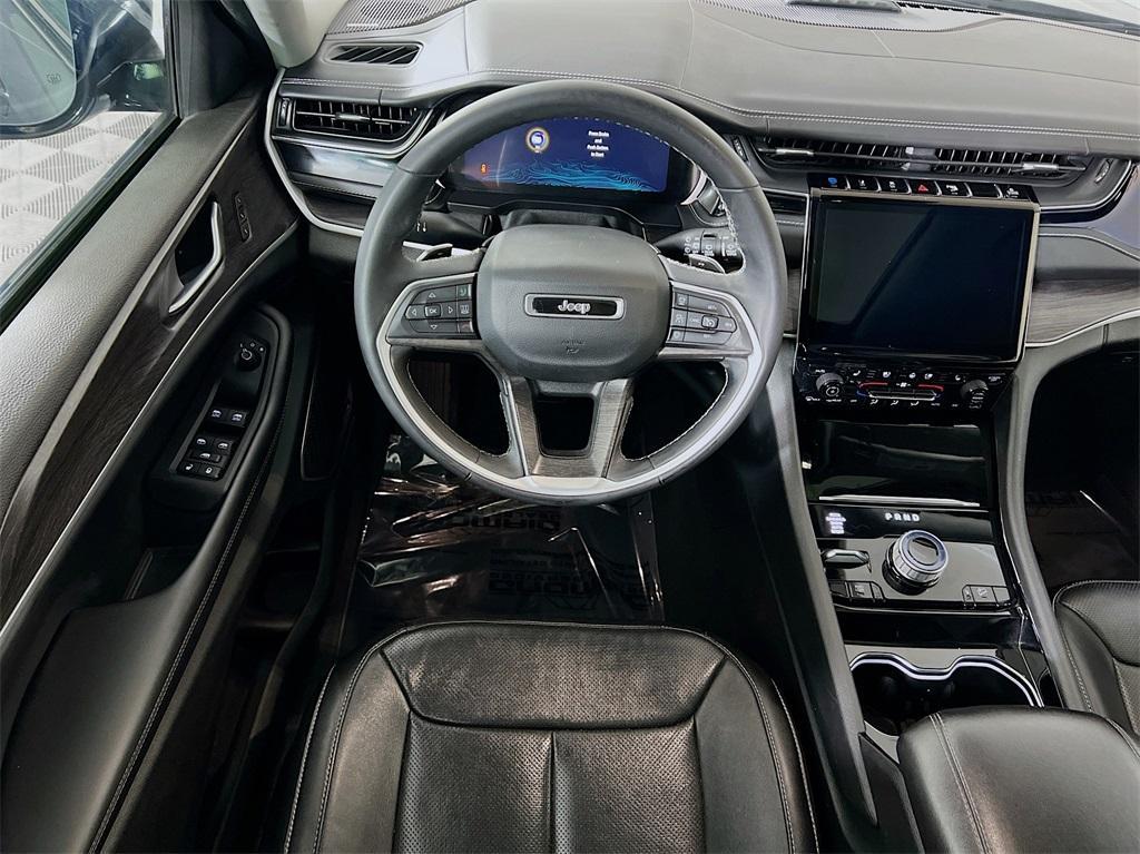used 2022 Jeep Grand Cherokee 4xe car, priced at $28,299