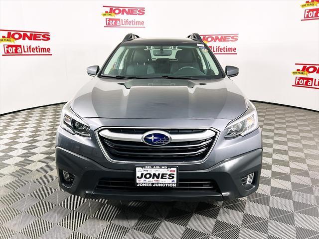 used 2022 Subaru Outback car, priced at $25,992