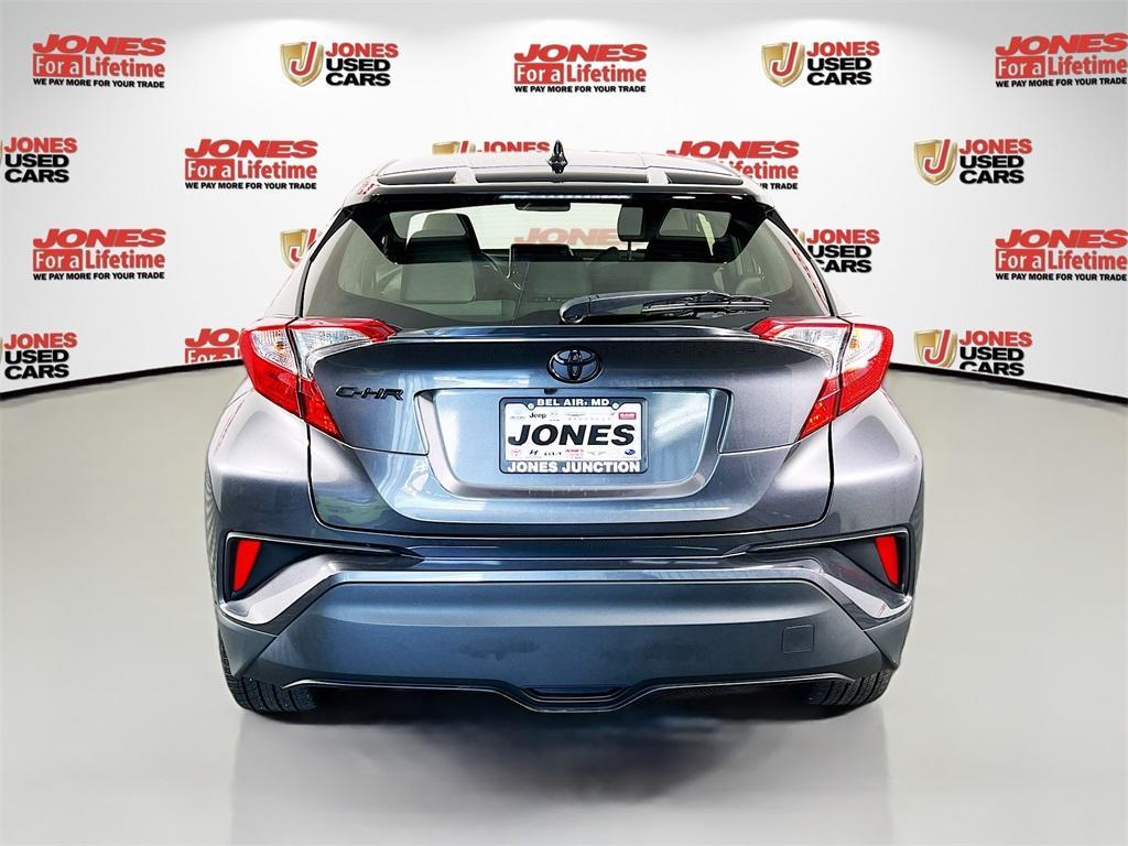 used 2021 Toyota C-HR car, priced at $23,998