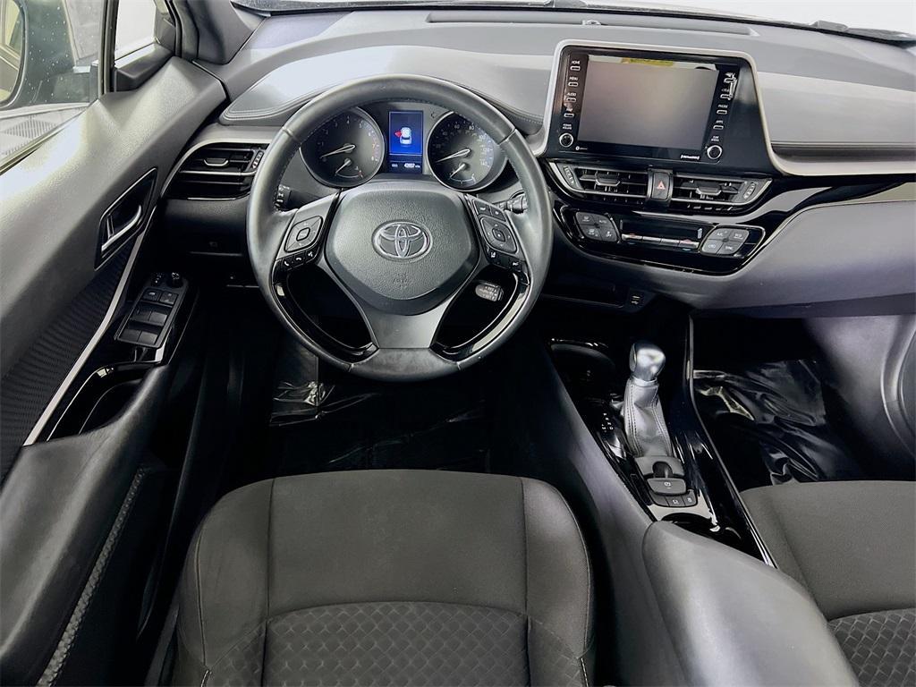 used 2021 Toyota C-HR car, priced at $23,998