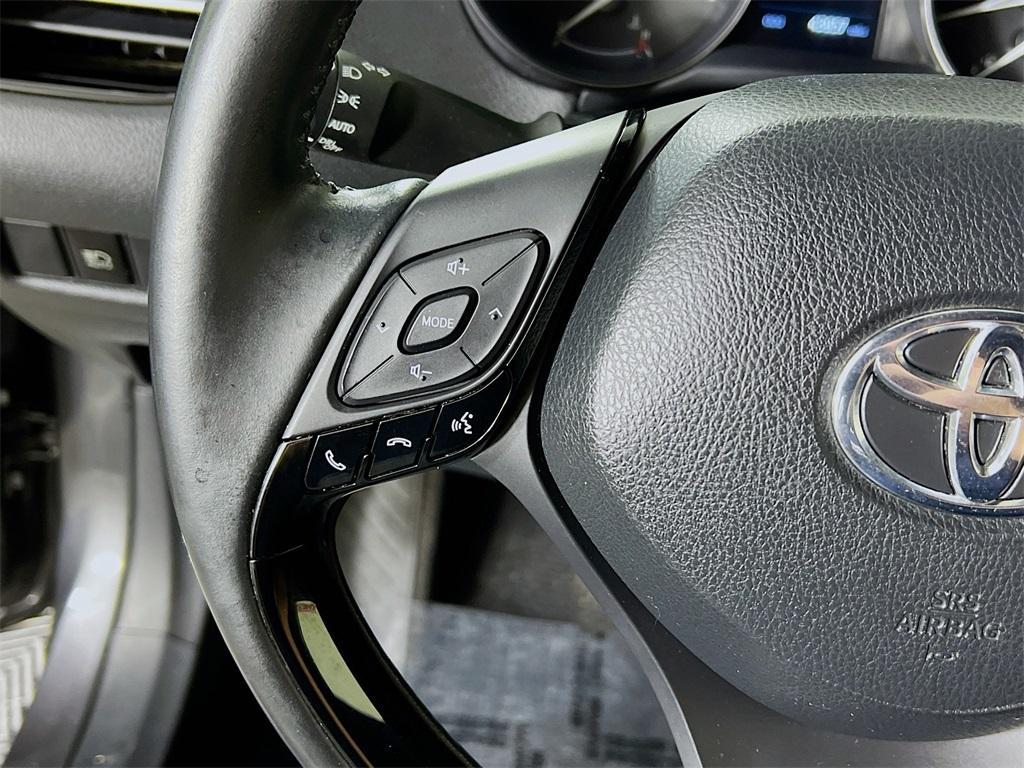used 2021 Toyota C-HR car, priced at $23,998