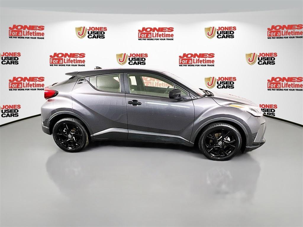 used 2021 Toyota C-HR car, priced at $23,998
