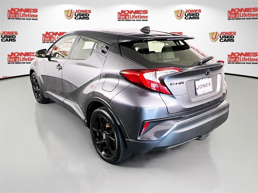 used 2021 Toyota C-HR car, priced at $23,998