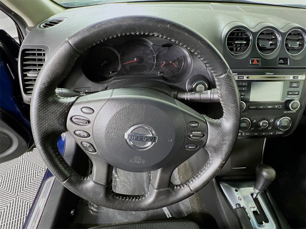 used 2010 Nissan Altima car, priced at $7,998