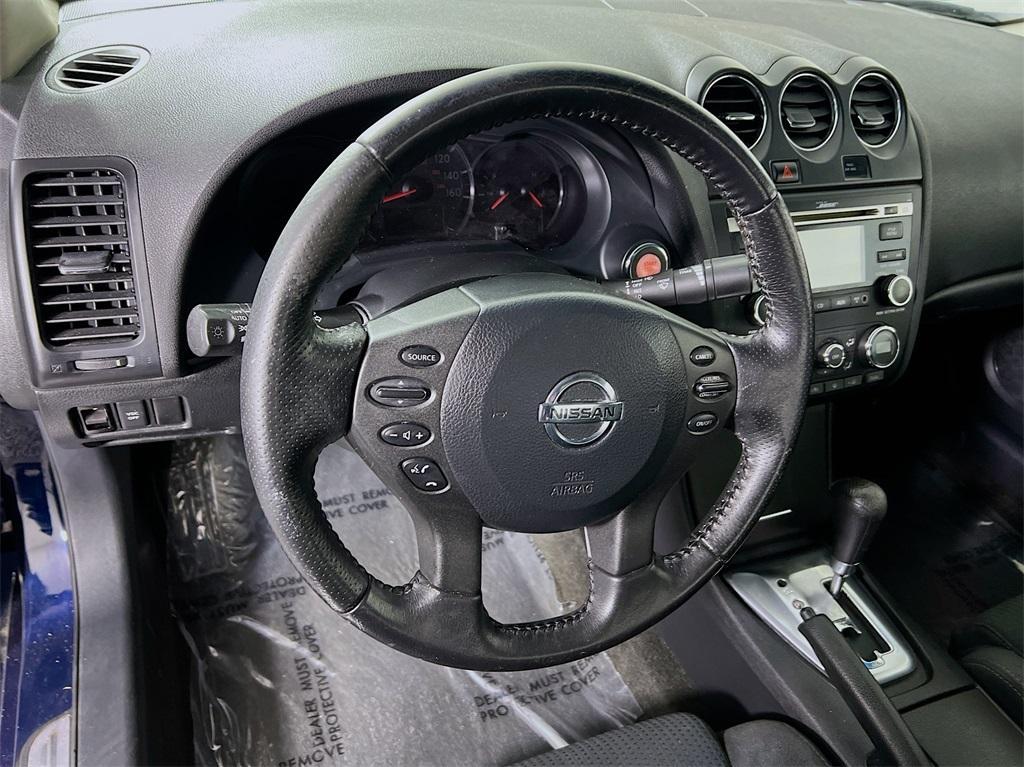 used 2010 Nissan Altima car, priced at $7,998