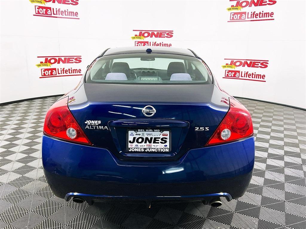 used 2010 Nissan Altima car, priced at $7,998