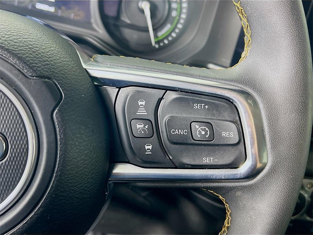 used 2024 Jeep Wrangler 4xe car, priced at $41,959