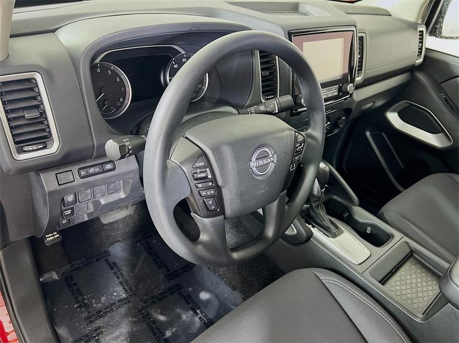 used 2023 Nissan Frontier car, priced at $32,998