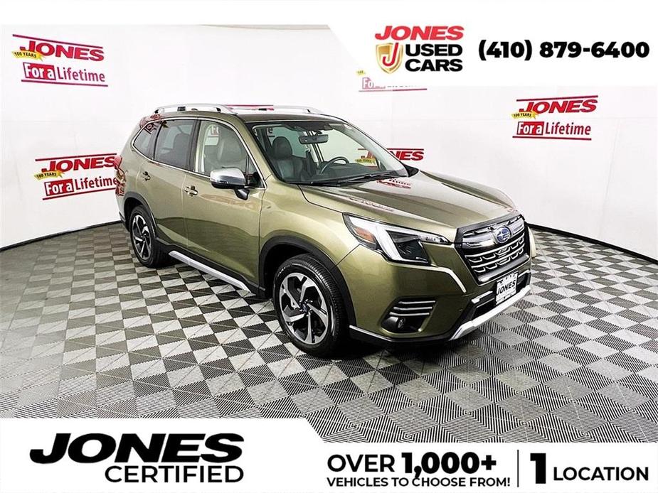 used 2023 Subaru Forester car, priced at $34,998