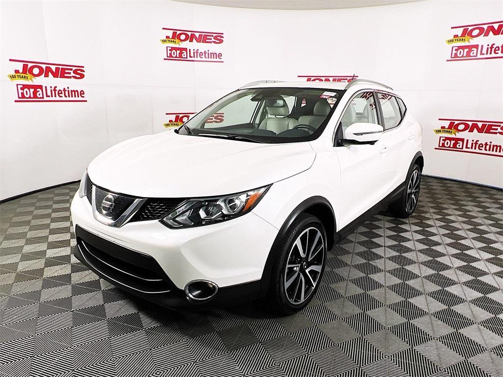 used 2019 Nissan Rogue Sport car, priced at $17,998