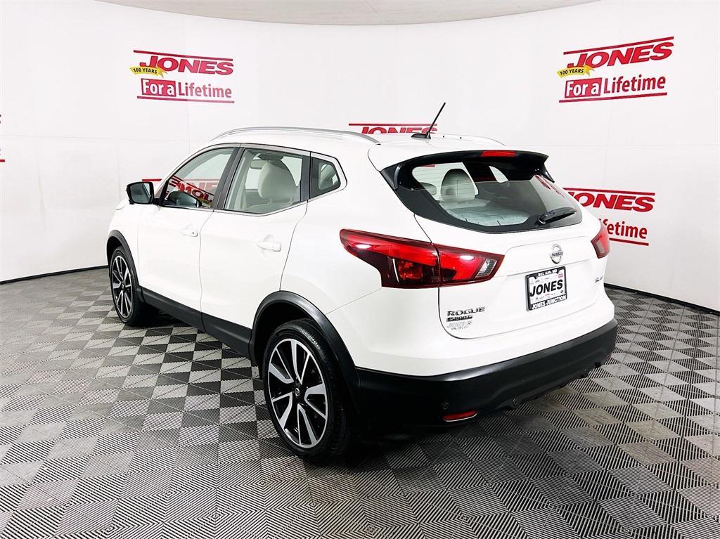 used 2019 Nissan Rogue Sport car, priced at $17,998