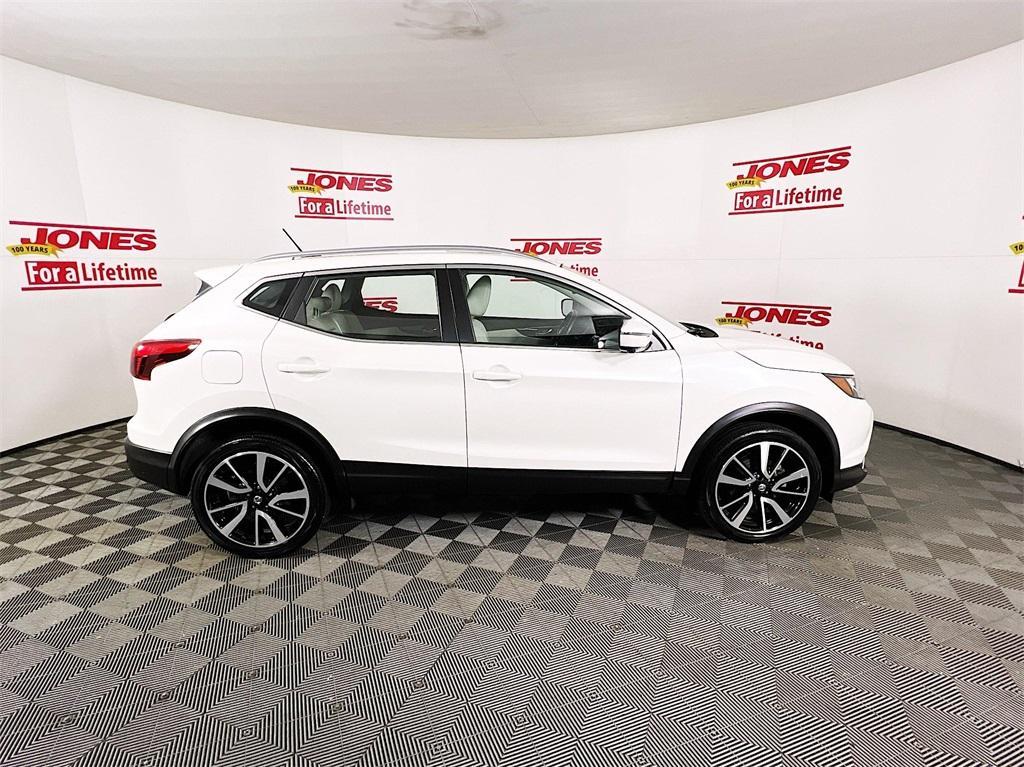 used 2019 Nissan Rogue Sport car, priced at $17,998