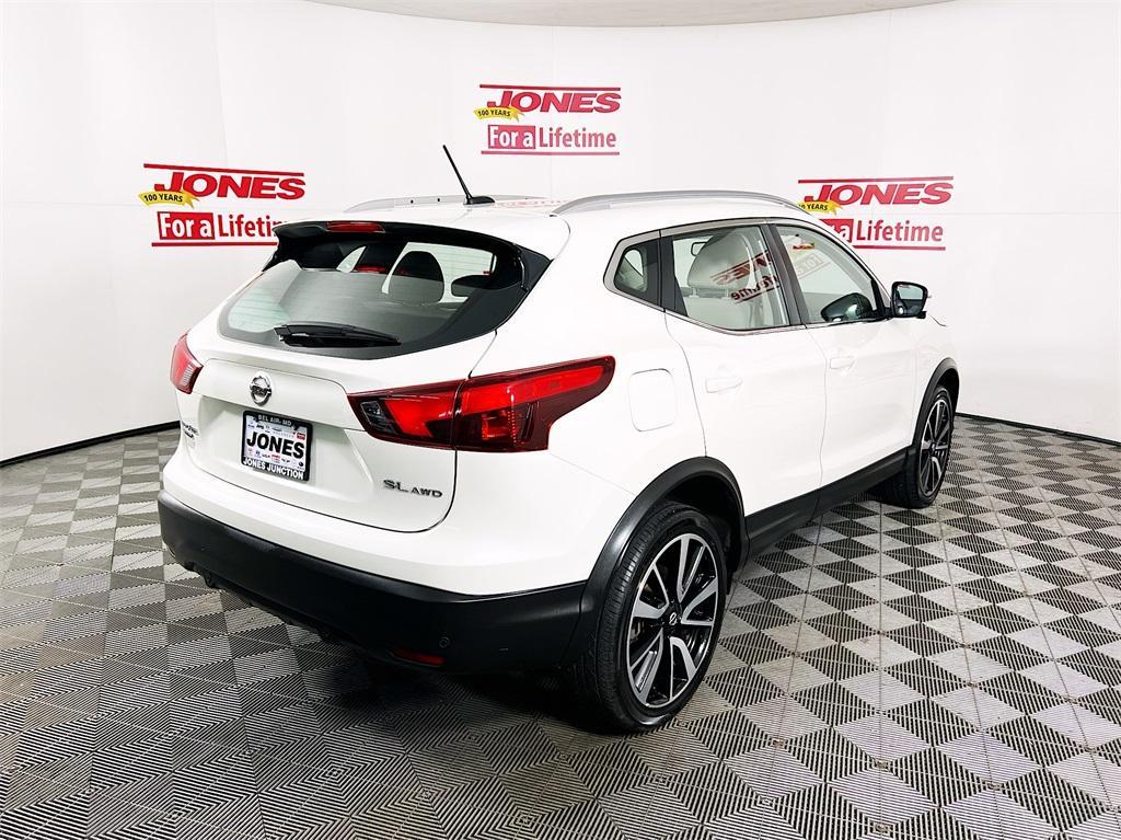 used 2019 Nissan Rogue Sport car, priced at $17,998