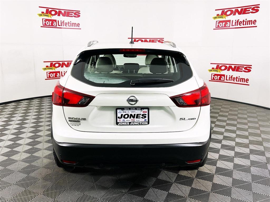 used 2019 Nissan Rogue Sport car, priced at $17,998