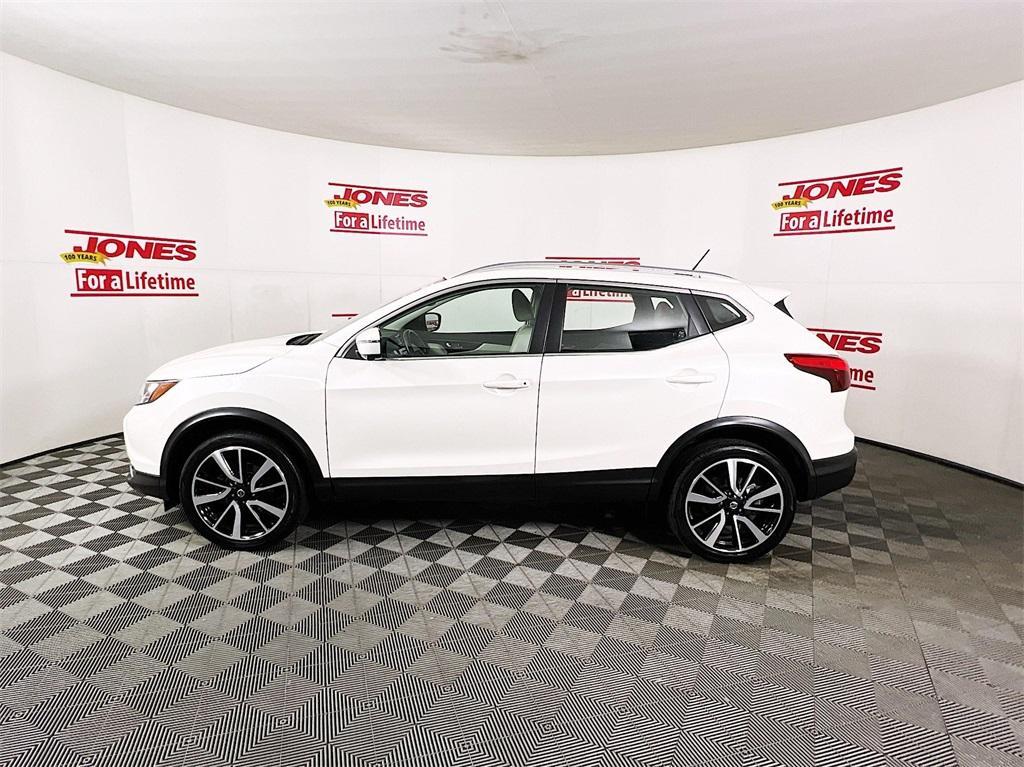 used 2019 Nissan Rogue Sport car, priced at $17,998