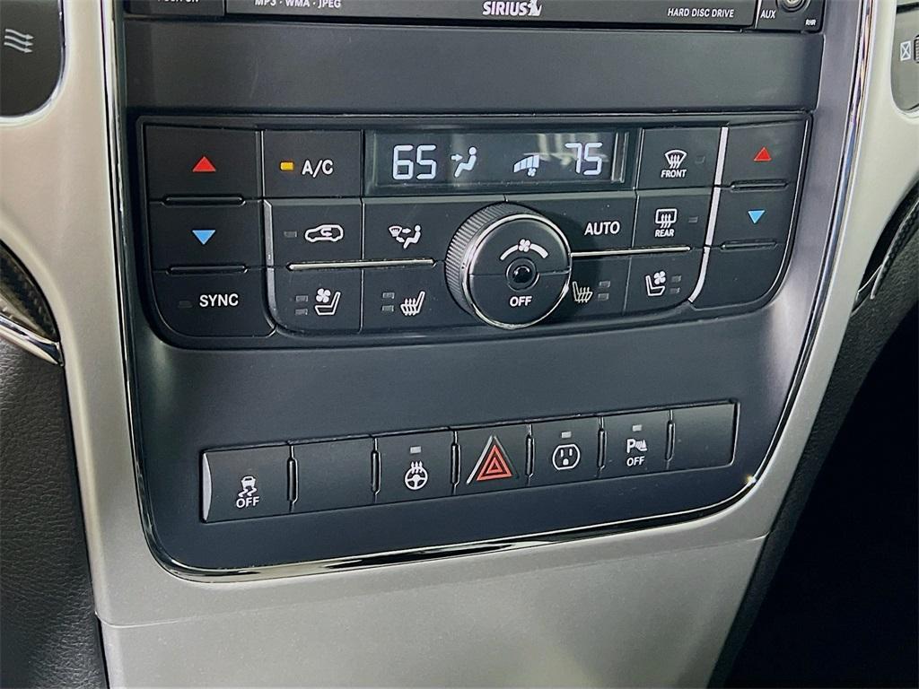 used 2013 Jeep Grand Cherokee car, priced at $30,484