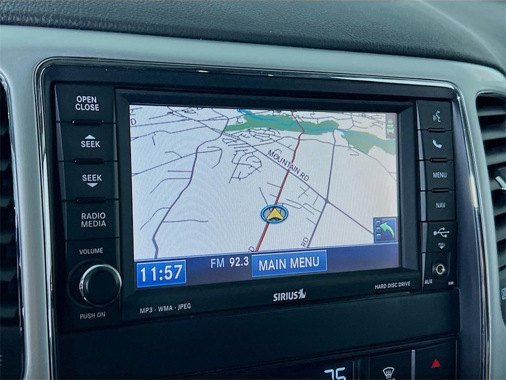 used 2013 Jeep Grand Cherokee car, priced at $30,484
