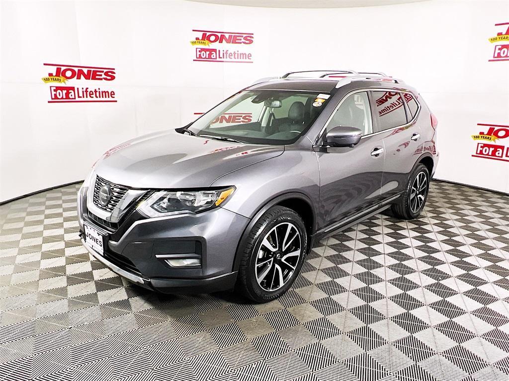 used 2020 Nissan Rogue car, priced at $17,998