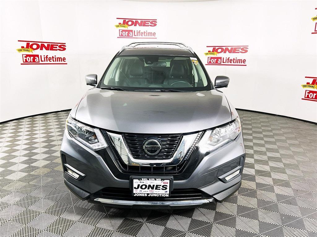 used 2020 Nissan Rogue car, priced at $17,998