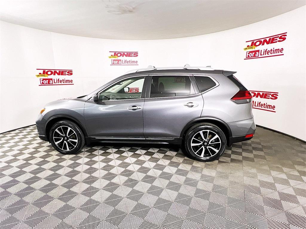 used 2020 Nissan Rogue car, priced at $17,998