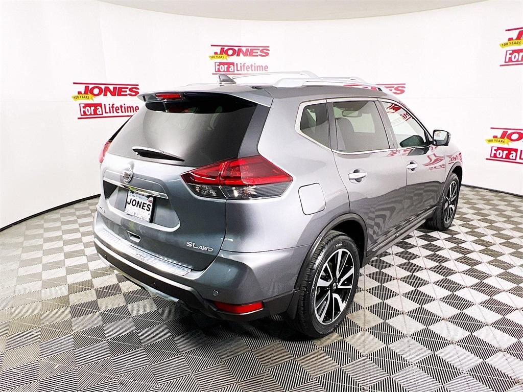 used 2020 Nissan Rogue car, priced at $17,998