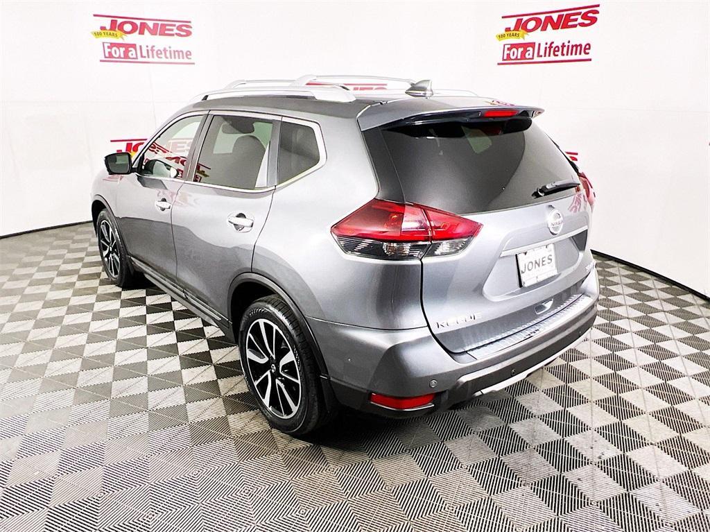 used 2020 Nissan Rogue car, priced at $17,998