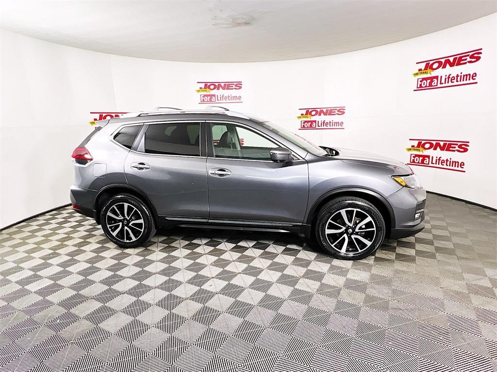 used 2020 Nissan Rogue car, priced at $17,998