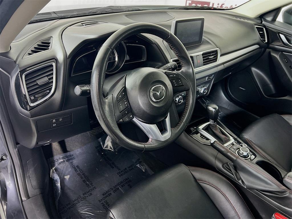 used 2015 Mazda Mazda3 car, priced at $14,998