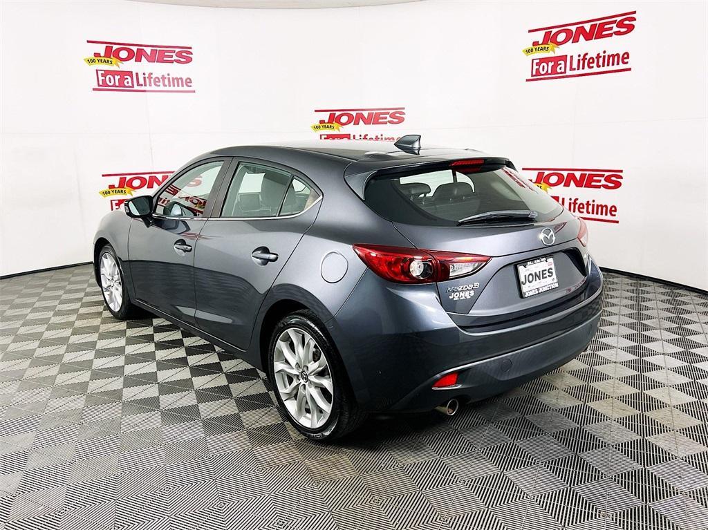 used 2015 Mazda Mazda3 car, priced at $14,998