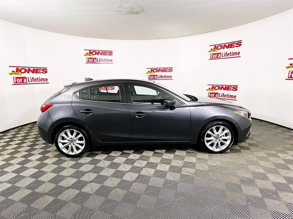 used 2015 Mazda Mazda3 car, priced at $14,998