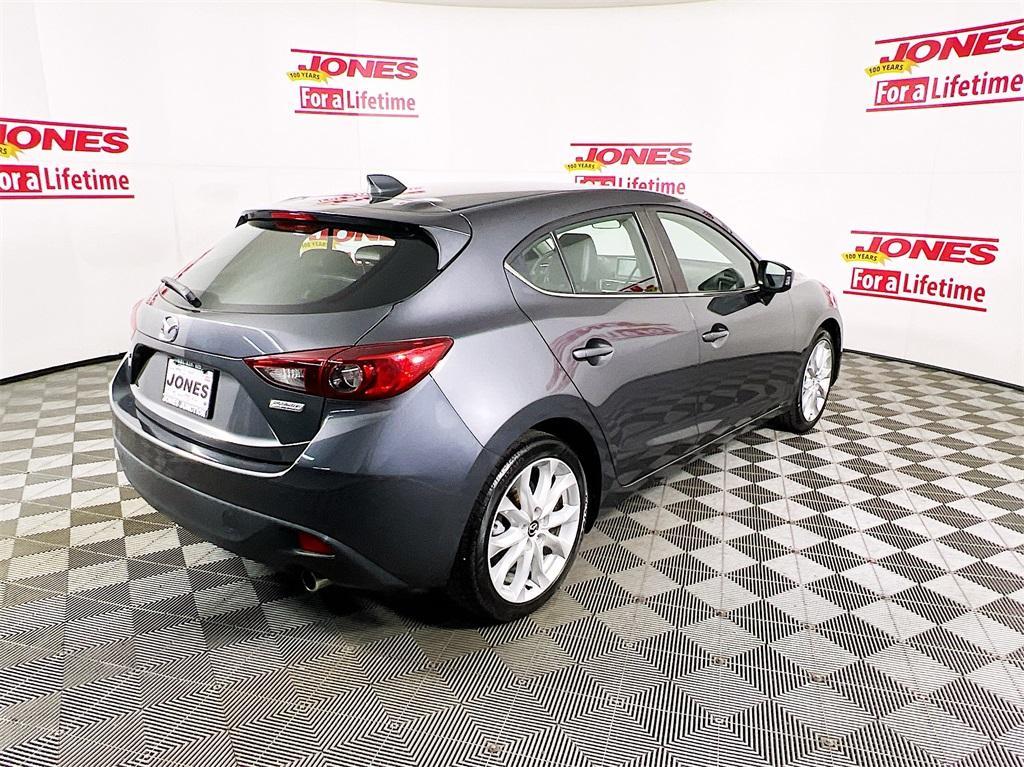 used 2015 Mazda Mazda3 car, priced at $14,998