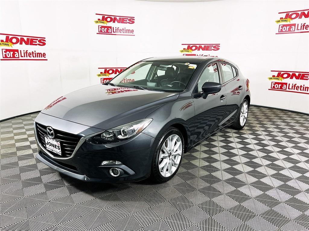 used 2015 Mazda Mazda3 car, priced at $14,998