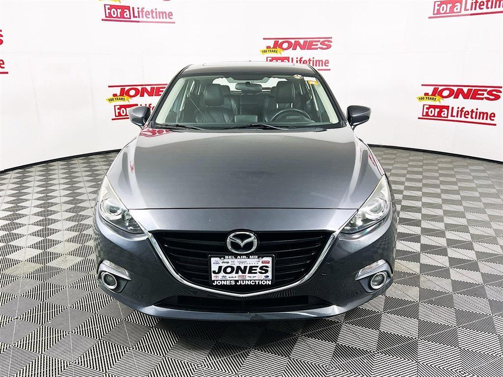 used 2015 Mazda Mazda3 car, priced at $14,998