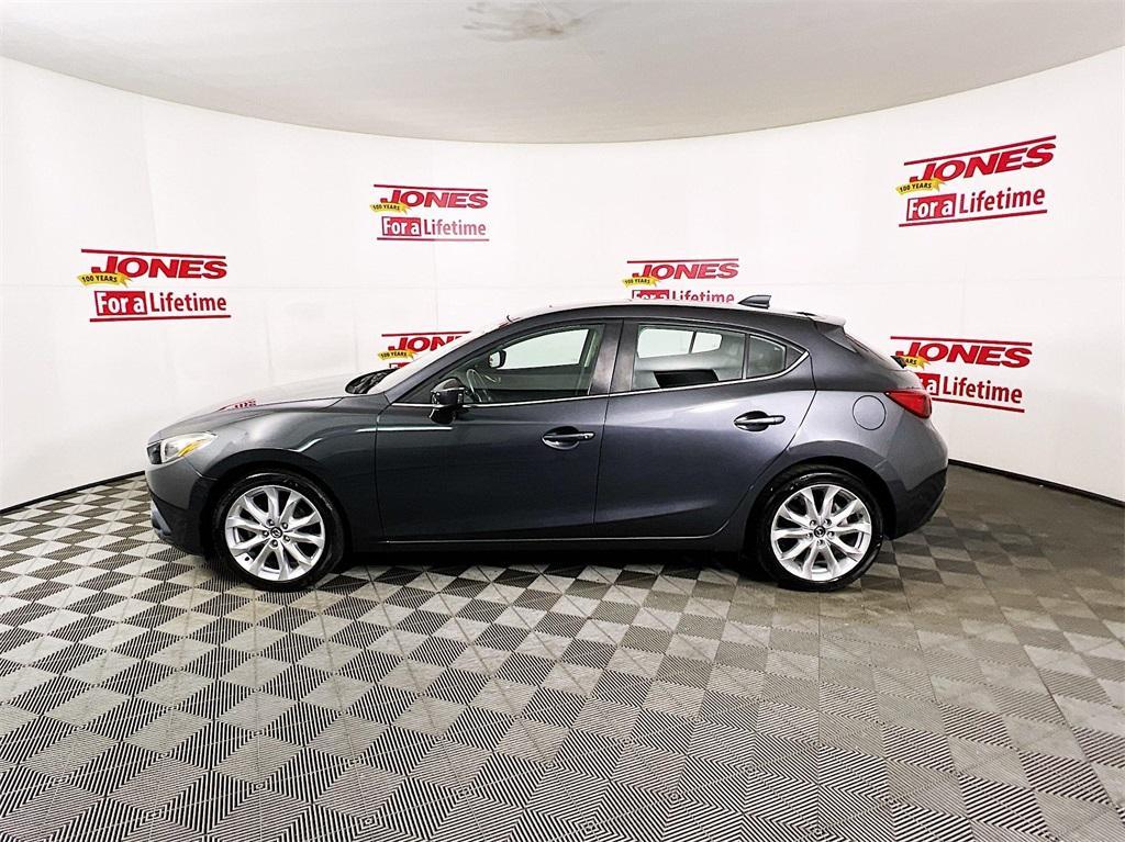 used 2015 Mazda Mazda3 car, priced at $14,998