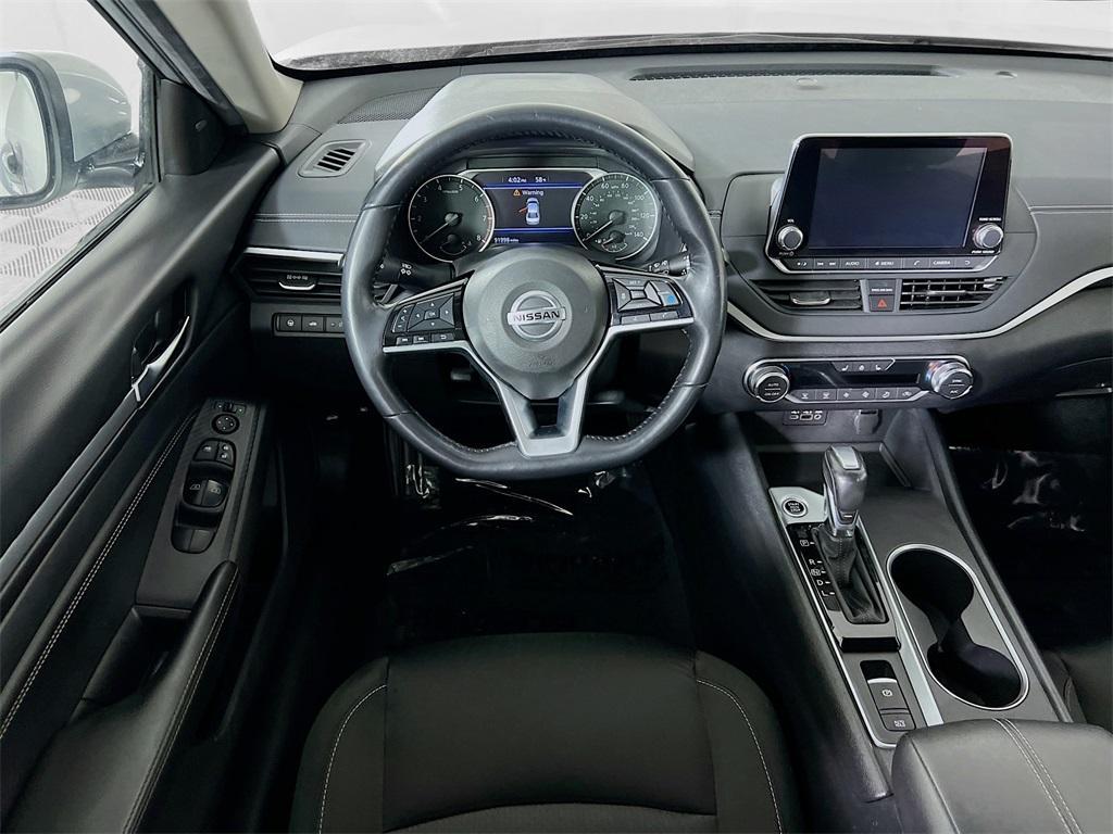 used 2019 Nissan Altima car, priced at $15,998