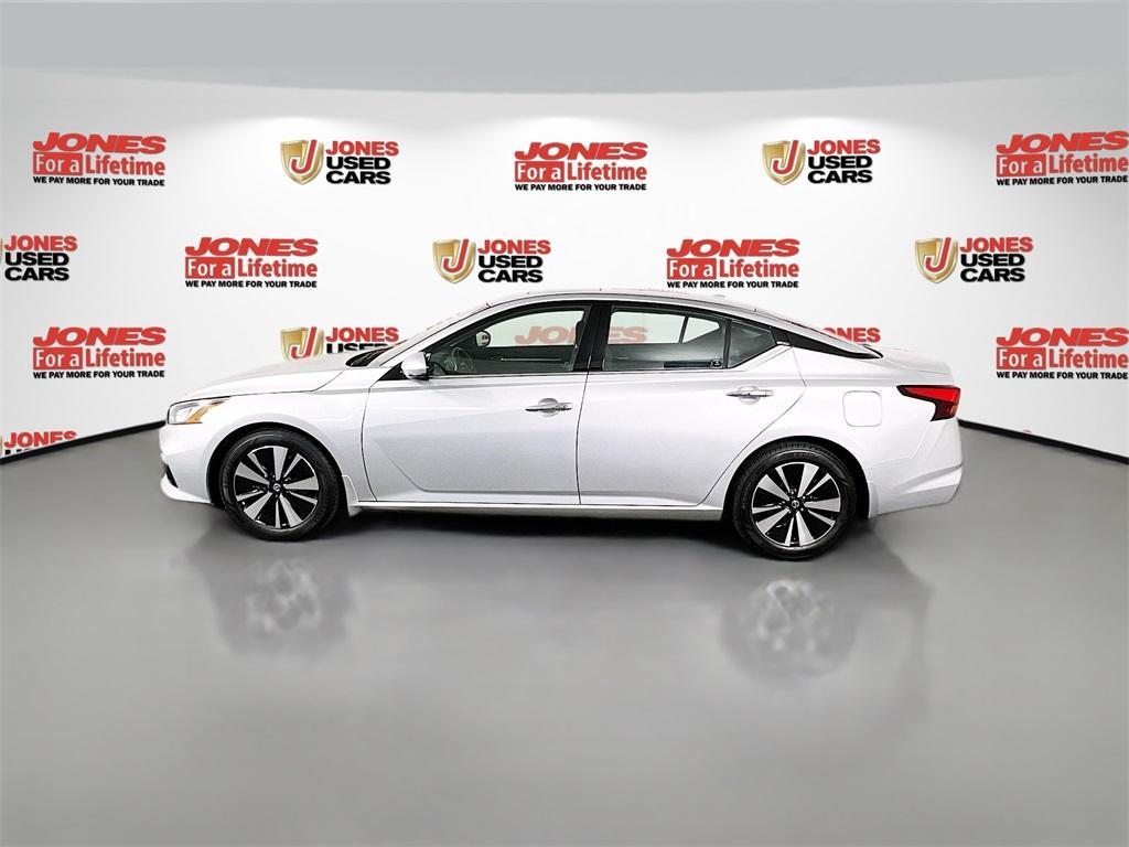 used 2019 Nissan Altima car, priced at $15,998